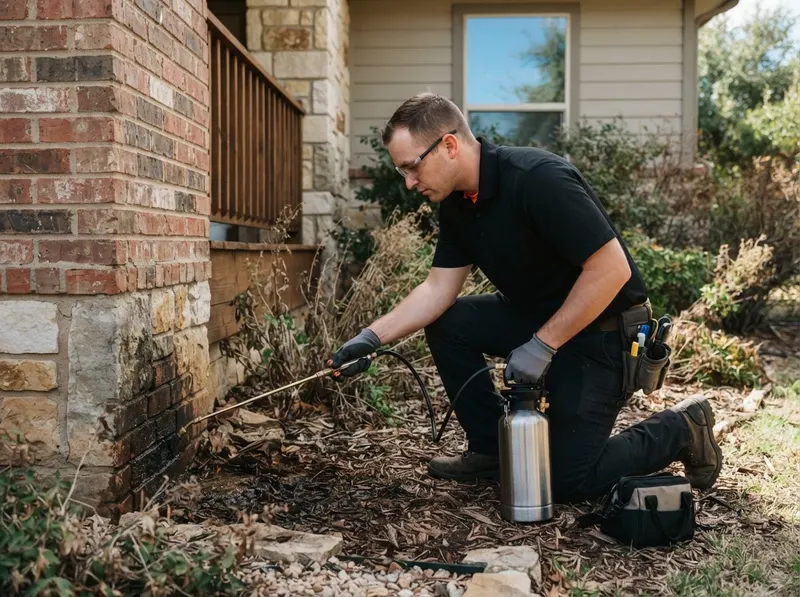 Black Widow and Brown Recluse Spider Defense in Lubbock, TX